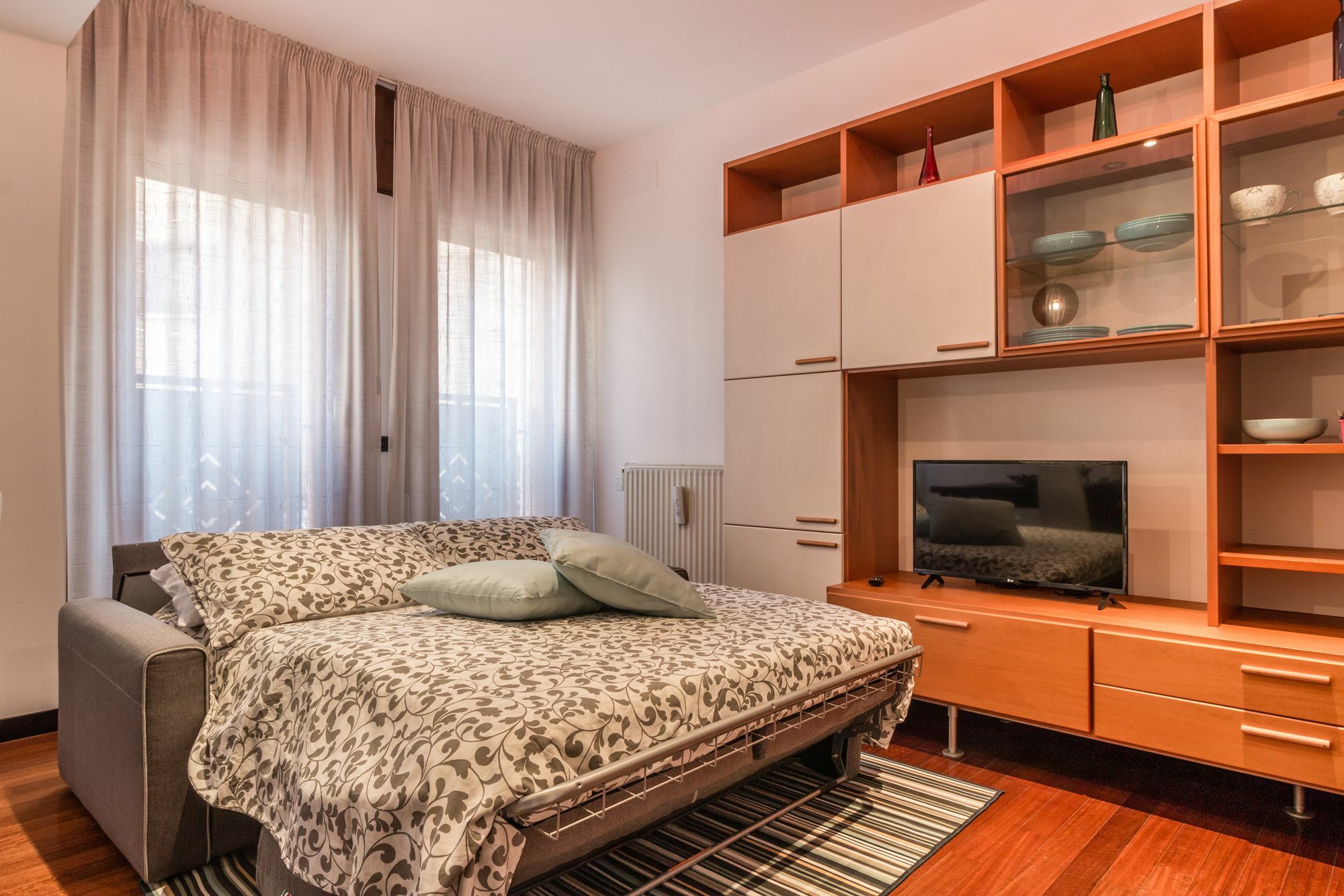 Luca'S House Apartment Treviso Luaran gambar
