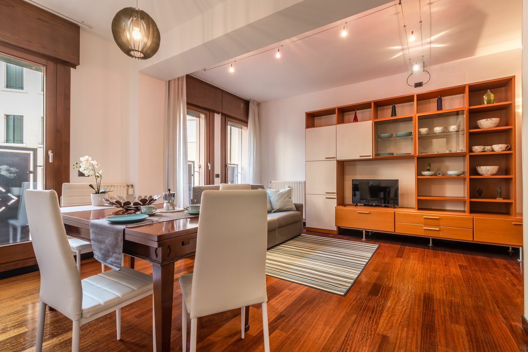 Luca'S House Apartment Treviso Luaran gambar