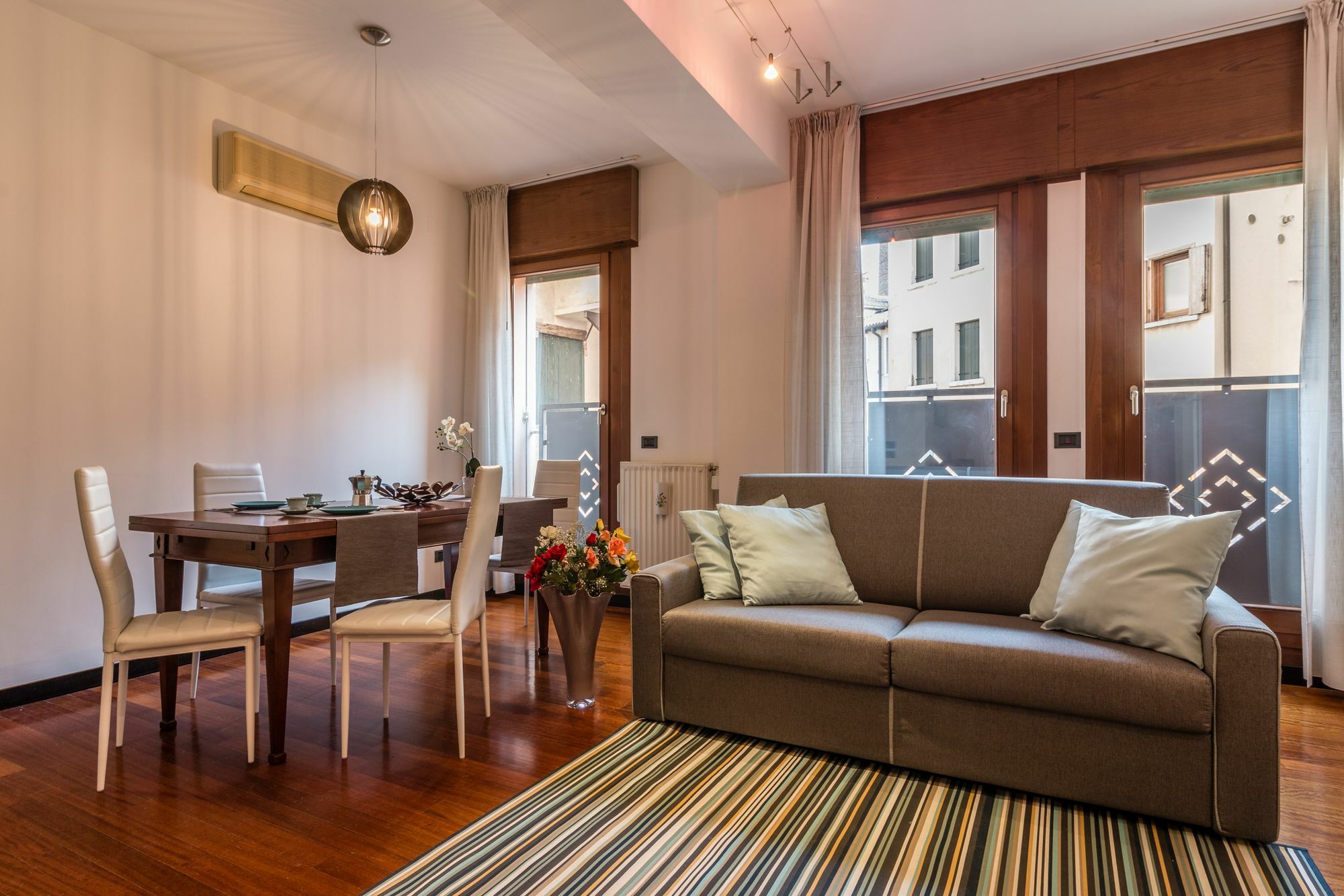 Luca'S House Apartment Treviso Luaran gambar