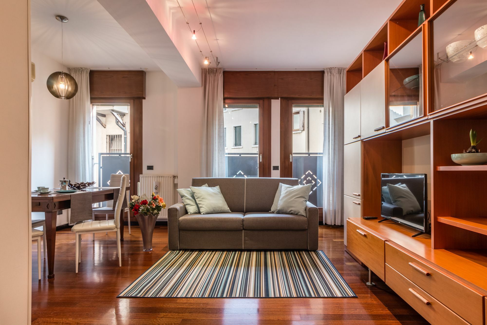 Luca'S House Apartment Treviso Luaran gambar