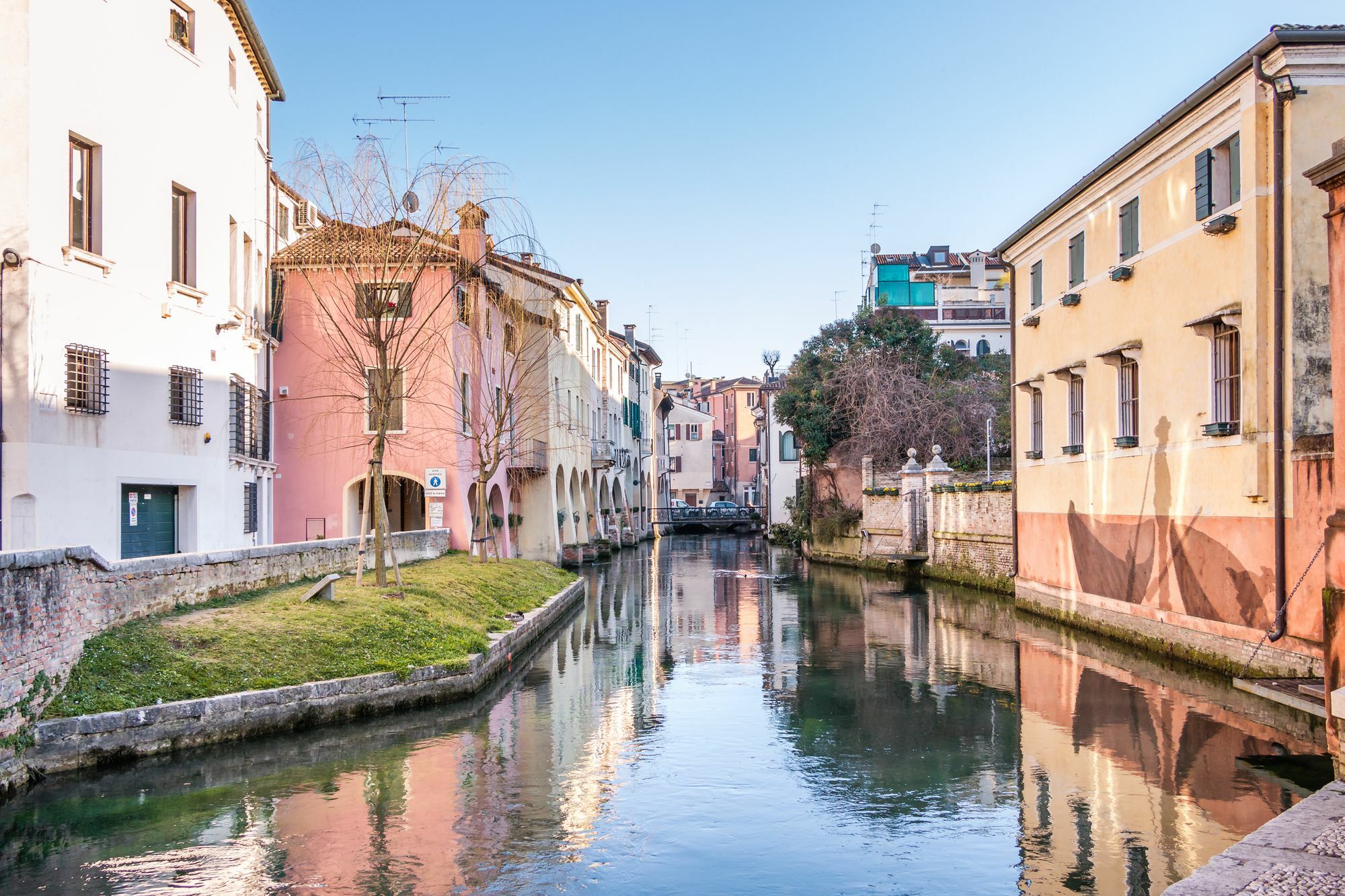 Luca'S House Apartment Treviso Luaran gambar