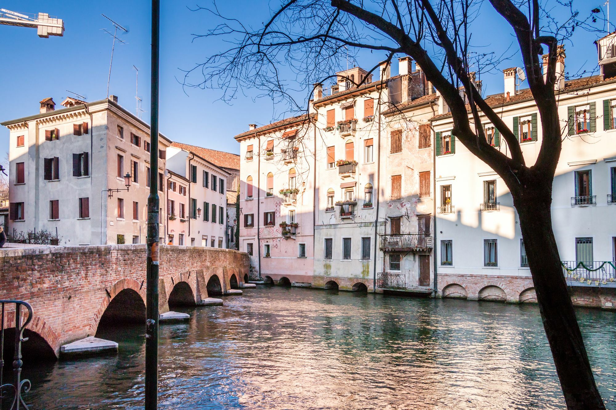 Luca'S House Apartment Treviso Luaran gambar