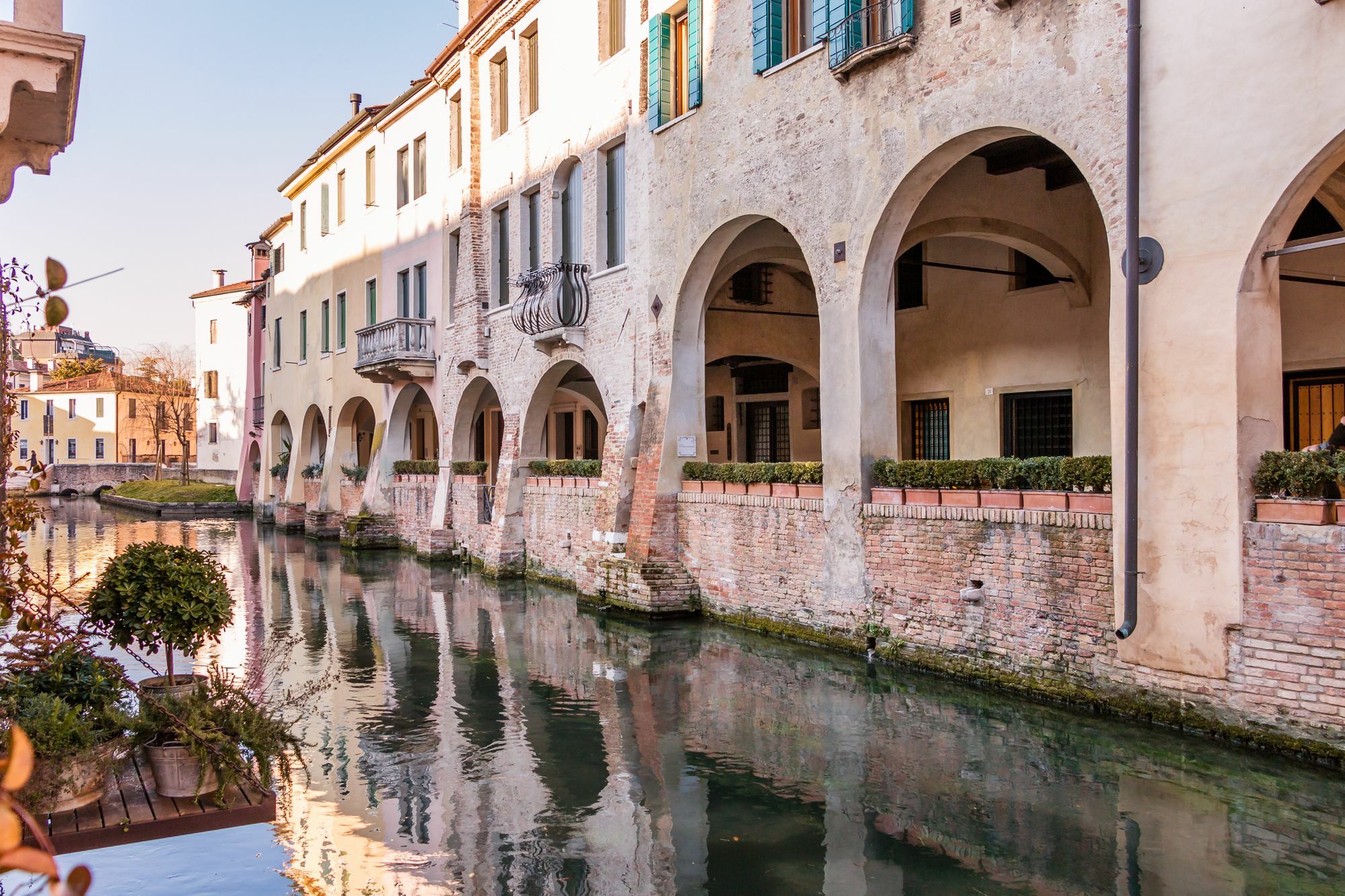 Luca'S House Apartment Treviso Luaran gambar